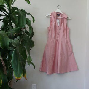 Grease-style dress (with pockets), new with tag